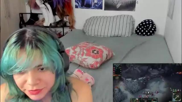 Thumbnail 2, vaioletuwu's Stream at Chaturbate, 20 days ago