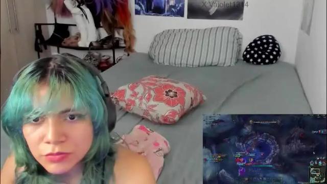 Image 6 of vaioletuwu Stream on Chaturbate on 20 days ago