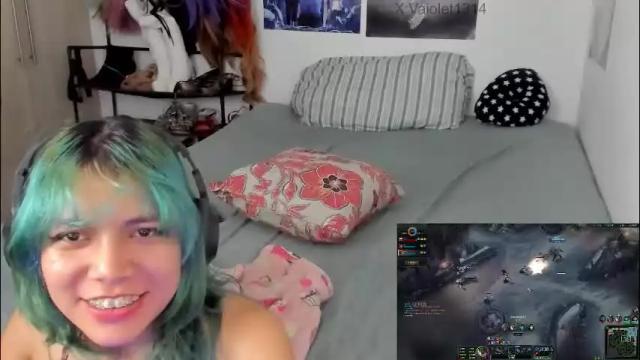 Thumbnail 3, vaioletuwu's Stream at Chaturbate, 20 days ago