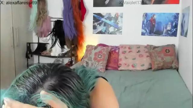 Thumbnail 1, vaioletuwu's Stream at Chaturbate, 9 days ago