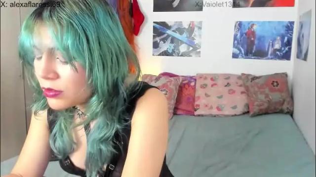 Thumbnail 3, vaioletuwu's Stream at Chaturbate, 9 days ago