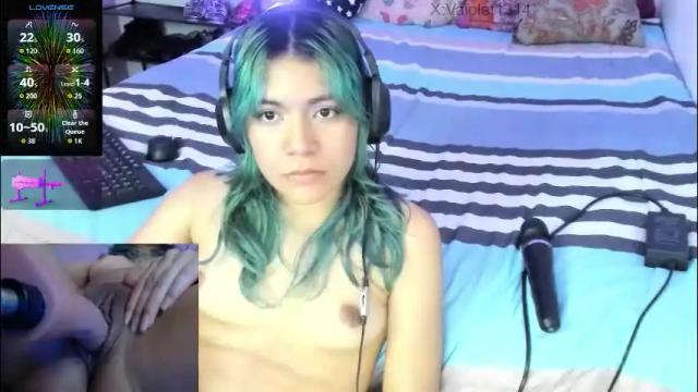 Thumbnail 1, vaioletuwu's Stream at Chaturbate, 7 days ago