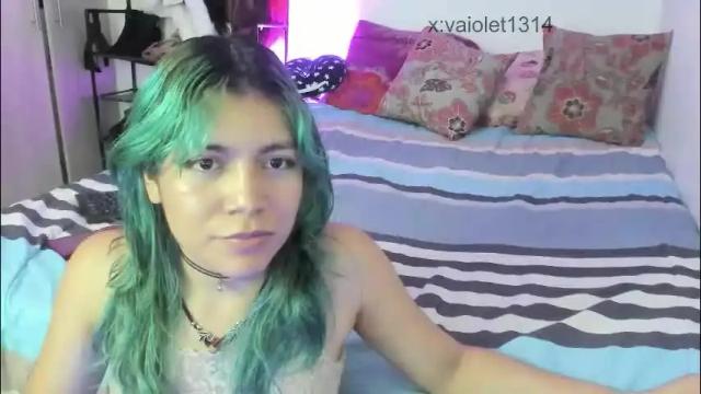Thumbnail 2, vaioletuwu's Stream at Chaturbate, 4 days ago