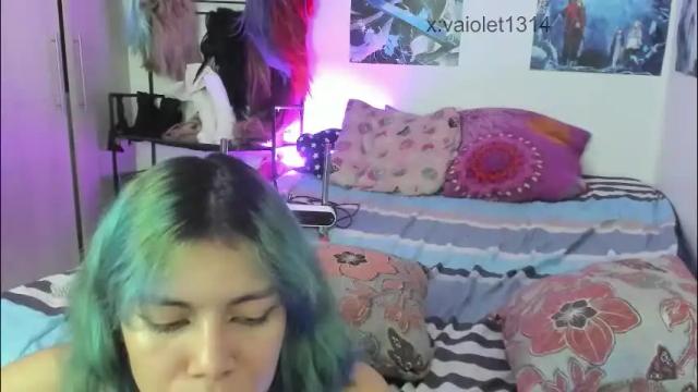 Thumbnail 2, vaioletuwu's Stream at Chaturbate, 3 days ago