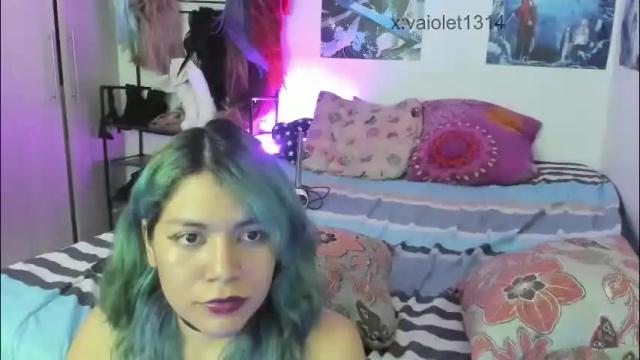 Thumbnail 3, vaioletuwu's Stream at Chaturbate, 3 days ago