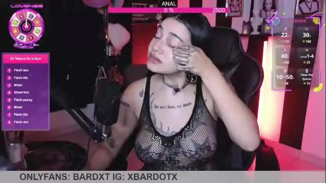 Thumbnail 1, val_bardot1's Stream at Chaturbate, 1 month ago