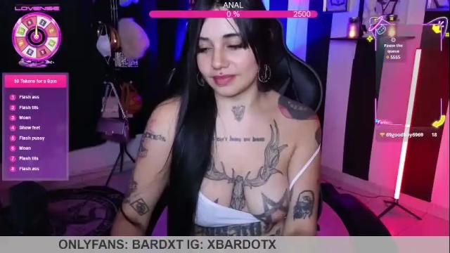 Image 3 of val_bardot1 Stream on Chaturbate on 1 month ago