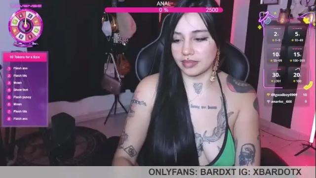 Image 8 of val_bardot1 Stream on Chaturbate on 1 month ago