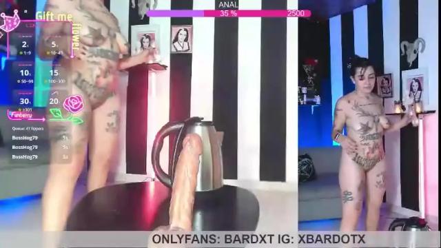 Thumbnail 3, val_bardot1's Stream at Chaturbate, 20 days ago