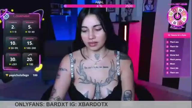 Image 3 of val_bardot1 Stream on Chaturbate on 4 days ago