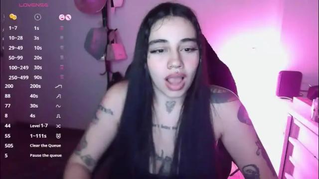 Thumbnail 1, val_bardot1's Stream at Chaturbate, 1 month ago