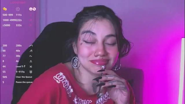 Image 6 of val_bardot1 Stream on Chaturbate on 25 days ago