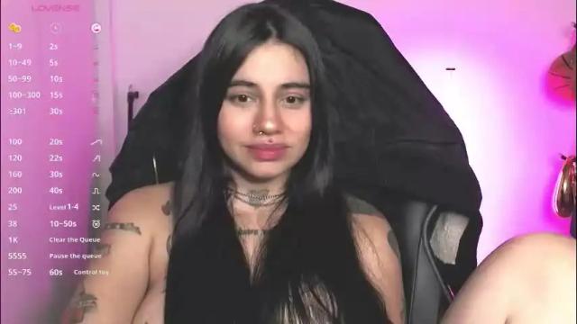 Thumbnail 1, val_bardot1's Stream at Chaturbate, 2 days ago