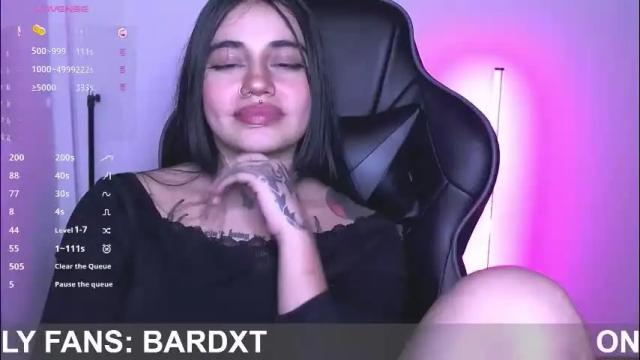Thumbnail 1, val_bardot1's Stream at Chaturbate, 22 hours ago
