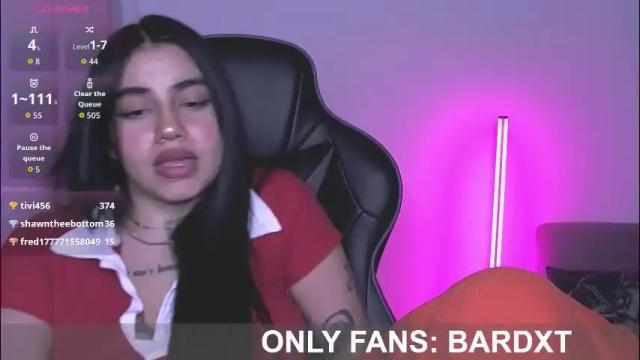 Thumbnail 1, val_bardot1's Stream at Chaturbate, 2 months ago