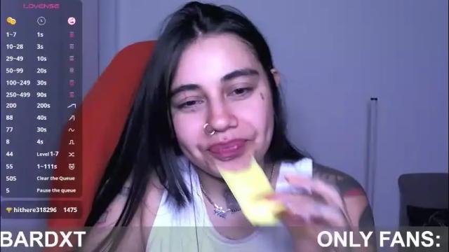 Thumbnail 1, val_bardot1's Stream at Chaturbate, 2 months ago