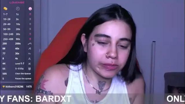 Thumbnail 2, val_bardot1's Stream at Chaturbate, 2 months ago