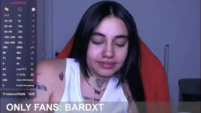 Thumbnail 3, val_bardot1's Stream at Chaturbate, 2 months ago