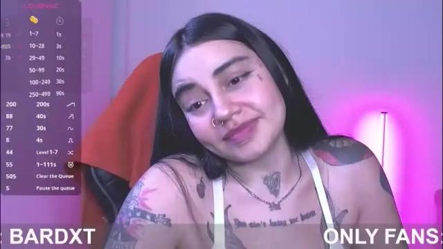 Thumbnail 1, val_bardot1's Stream at Chaturbate, 2 months ago