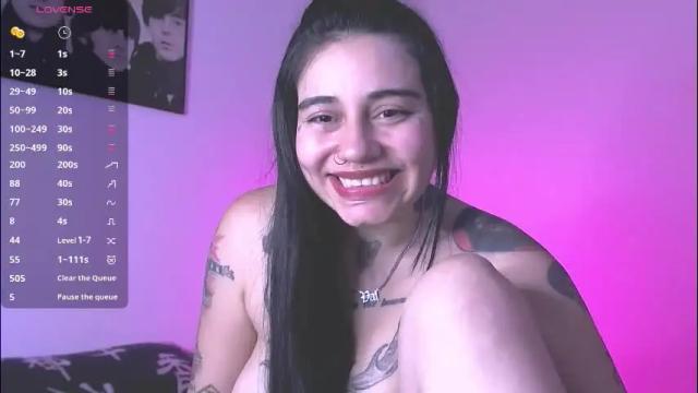 Thumbnail 2, val_bardot1's Stream at Chaturbate, 1 month ago