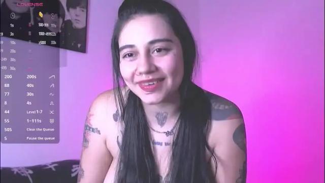 Thumbnail 3, val_bardot1's Stream at Chaturbate, 1 month ago