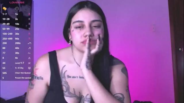 Thumbnail 1, val_bardot1's Stream at Chaturbate, 1 month ago