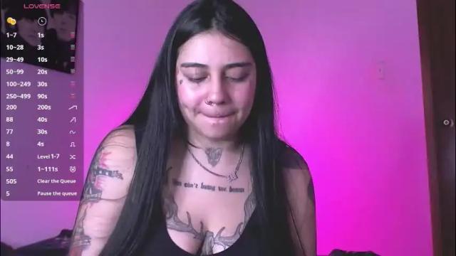 Thumbnail 2, val_bardot1's Stream at Chaturbate, 1 month ago