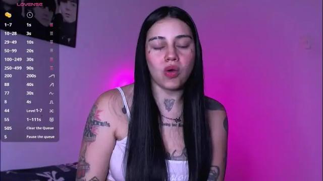 Thumbnail 3, val_bardot1's Stream at Chaturbate, 1 month ago