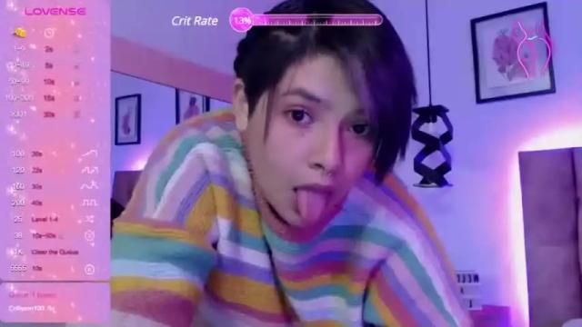 Image 4 of valadium_rosse_ Stream on Chaturbate on 14 months ago