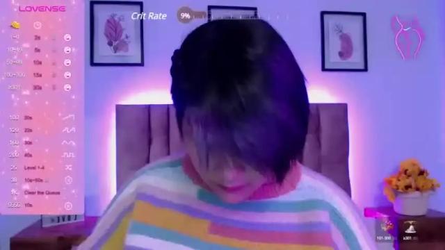 Image 8 of valadium_rosse_ Stream on Chaturbate on 14 months ago