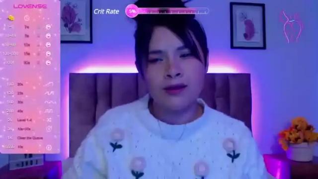 Image 6 of valadium_rosse_ Stream on Chaturbate on 14 months ago
