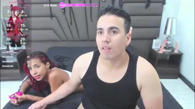 Image 2 of vale_n_matt Stream on Chaturbate on 1 month ago