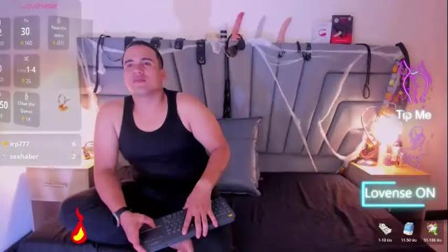 Thumbnail 2, vale_n_matt's Stream at Chaturbate, 2 months ago