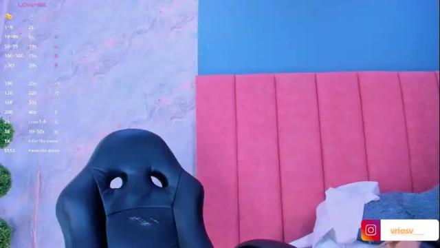 Thumbnail 1, vale_reyes's Stream at Chaturbate, 27 days ago