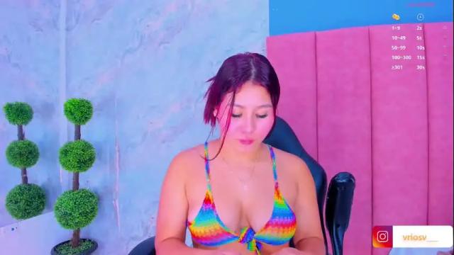 Thumbnail 2, vale_reyes's Stream at Chaturbate, 18 days ago
