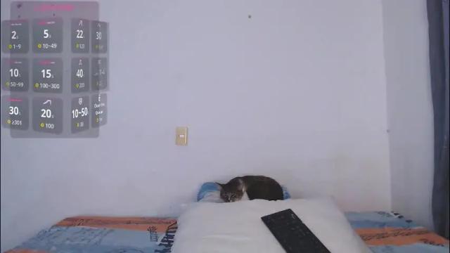 Image 3 of valen_thompson Stream on Chaturbate on 26 days ago