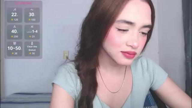 Image 2 of valen_thompson Stream on Chaturbate on 15 days ago