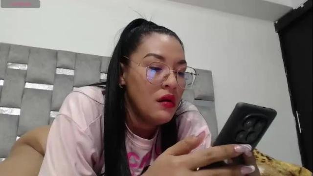 Thumbnail 2, valenfiorinni's Stream at Chaturbate, 29 days ago