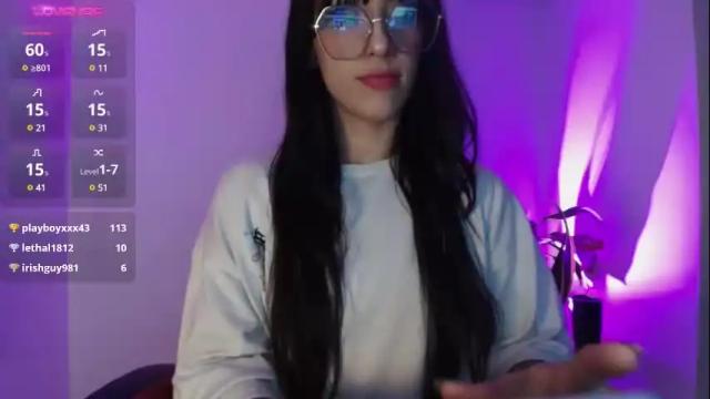 Thumbnail 1, valengray's Stream at Chaturbate, 22 days ago