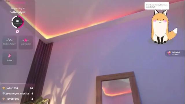 Image 10 of valengray Stream on Chaturbate on 29 days ago