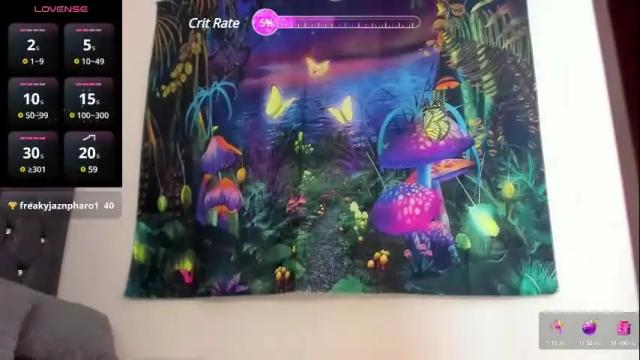 Thumbnail 1, valenleone_gh's Stream at Chaturbate, 2 months ago