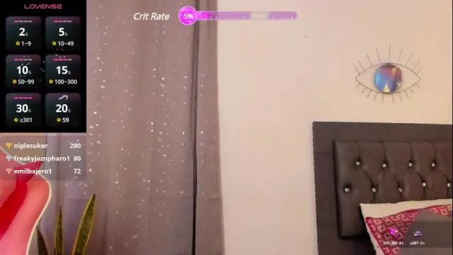 Thumbnail 2, valenleone_gh's Stream at Chaturbate, 2 months ago