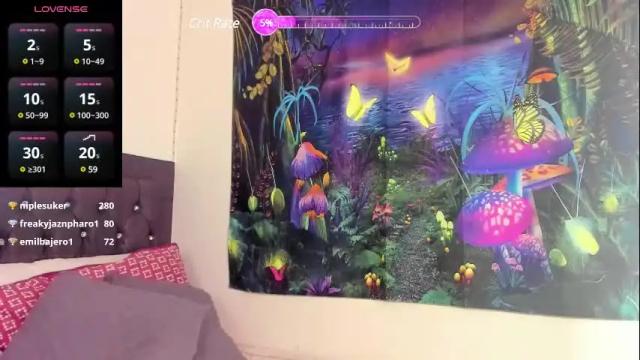 Thumbnail 3, valenleone_gh's Stream at Chaturbate, 2 months ago