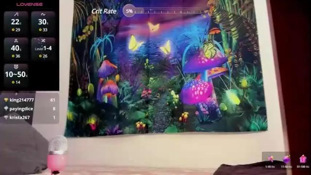 Thumbnail 2, valenleone_gh's Stream at Chaturbate, 2 months ago