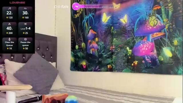 Image 10 of valenleone_gh Stream on Chaturbate on 1 month ago