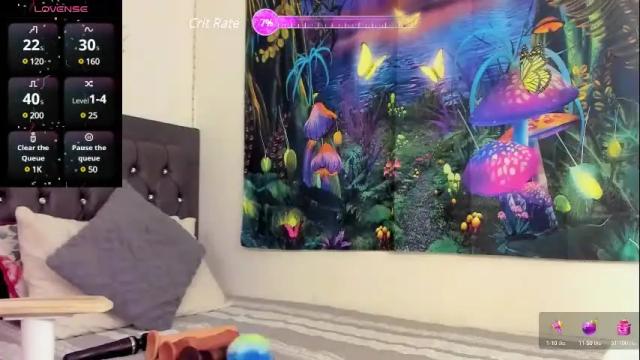 Image 8 of valenleone_gh Stream on Chaturbate on 1 month ago