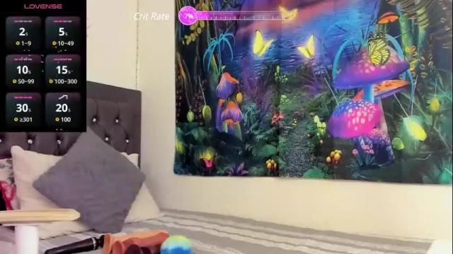 Thumbnail 3, valenleone_gh's Stream at Chaturbate, 1 month ago