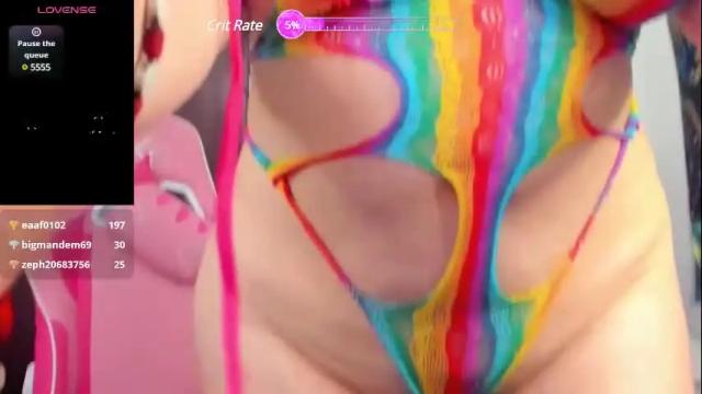 Image 12 of valenleone_gh Stream on Chaturbate on 3 days ago