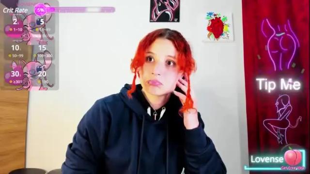 Image 3 of valent_27 Stream on Chaturbate on 1 month ago