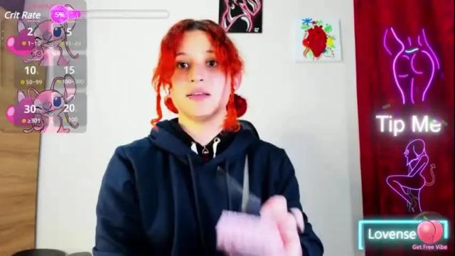 Thumbnail 2, valent_27's Stream at Chaturbate, 1 month ago